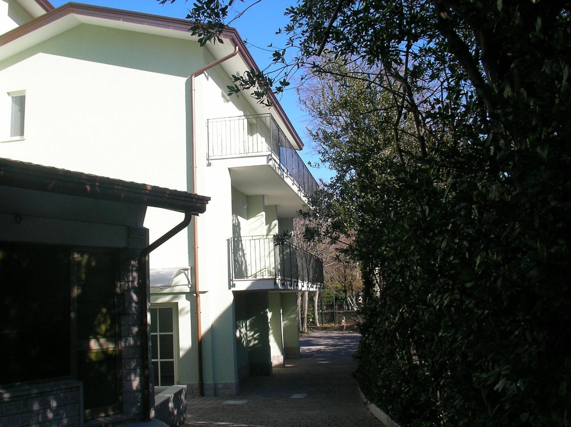 Residence Villa Susy Дуйно Экстерьер фото